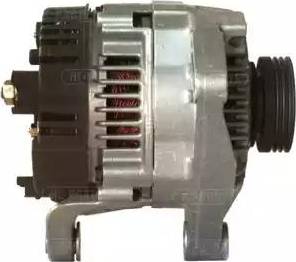 HC-Parts CA1637IR - Alternator furqanavto.az