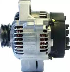 HC-Parts CA1625IR - Alternator furqanavto.az