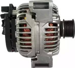 HC-Parts CA1623IR - Alternator furqanavto.az