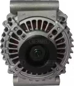 HC-Parts CA1676IR - Alternator furqanavto.az