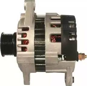 HC-Parts CA1672IR - Alternator furqanavto.az