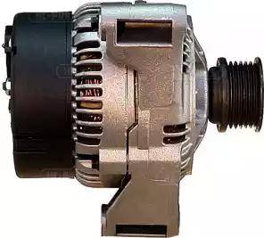 HC-Parts CA1044IR - Alternator furqanavto.az