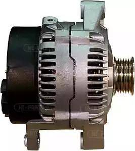 HC-Parts CA1045IR - Alternator furqanavto.az