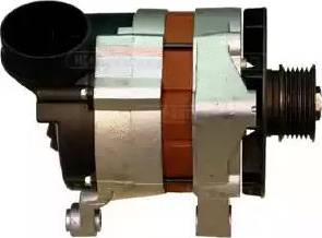 HC-Parts CA1054IR - Alternator furqanavto.az