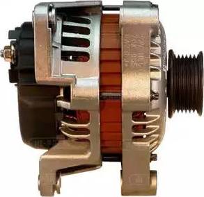 HC-Parts CA1051IR - Alternator furqanavto.az