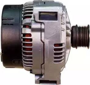 HC-Parts CA1057IR - Alternator furqanavto.az