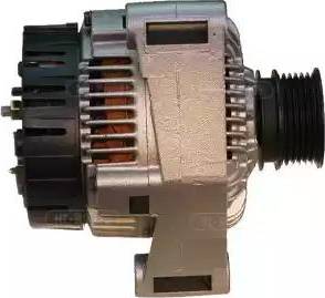 HC-Parts CA1062IR - Alternator furqanavto.az