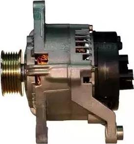HC-Parts CA1084IR - Alternator furqanavto.az