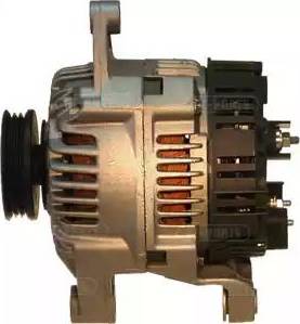 HC-Parts CA1077IR - Alternator furqanavto.az