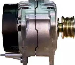 HC-Parts CA1143IR - Alternator furqanavto.az