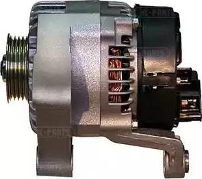 HC-Parts CA1154IR - Alternator furqanavto.az
