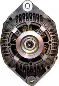 HC-Parts CA1157IR - Alternator furqanavto.az