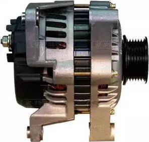 HC-Parts CA1103IR - Alternator furqanavto.az