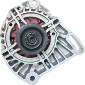 HC-Parts CA1843IR - Alternator furqanavto.az