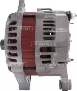 HC-Parts CA1842IR - Alternator furqanavto.az