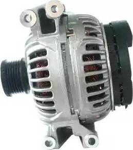 HC-Parts CA1859IR - Alternator furqanavto.az