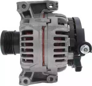 HC-Parts CA1858IR - Alternator furqanavto.az