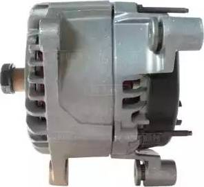 HC-Parts CA1857IR - Alternator furqanavto.az