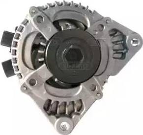 HC-Parts CA1865IR - Alternator furqanavto.az