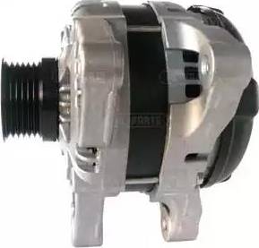 HC-Parts CA1865IR - Alternator furqanavto.az