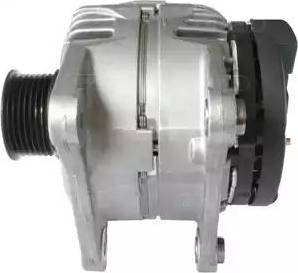 HC-Parts CA1866IR - Alternator furqanavto.az