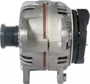 HC-Parts CA1863IR - Alternator furqanavto.az