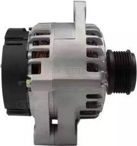 HC-Parts CA1625IR - Alternator furqanavto.az