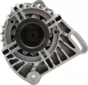 HC-Parts CA1886IR - Alternator furqanavto.az