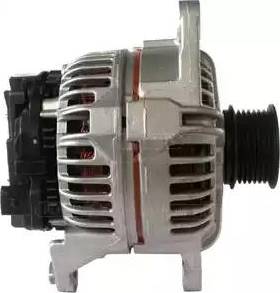 HC-Parts CA1837IR - Alternator furqanavto.az