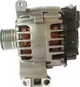 HC-Parts CA1874IR - Alternator furqanavto.az