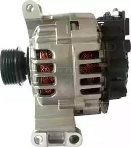 HC-Parts CA1875IR - Alternator furqanavto.az