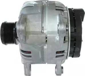 HC-Parts CA1876IR - Alternator furqanavto.az