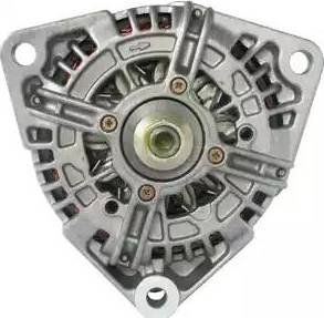 HC-Parts CA1871IR - Alternator furqanavto.az