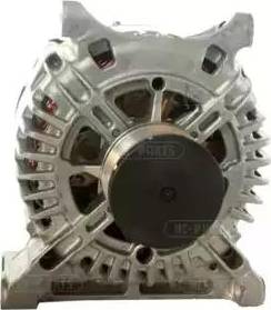 HC-Parts CA1873IR - Alternator furqanavto.az