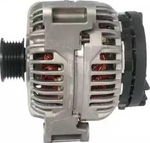 HC-Parts CA1872IR - Alternator furqanavto.az