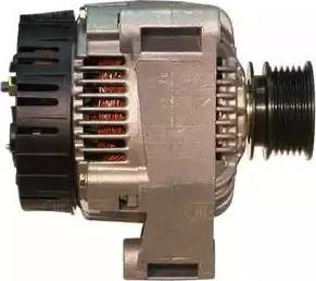 HC-Parts CA1395IR - Alternator furqanavto.az