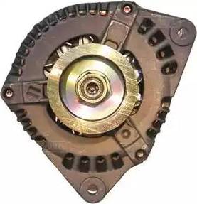 HC-Parts CA1380IR - Alternator furqanavto.az