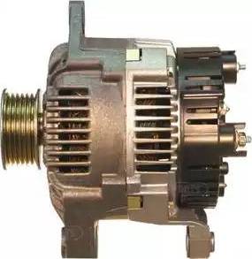 HC-Parts CA1322IR - Alternator furqanavto.az