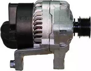 HC-Parts CA1256IR - Alternator furqanavto.az