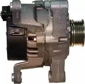 HC-Parts CA1257IR - Alternator furqanavto.az