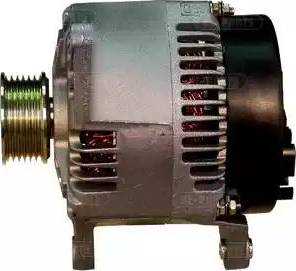HC-Parts CA1230IR - Alternator furqanavto.az