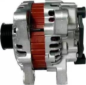 HC-Parts CA1741IR - Alternator furqanavto.az