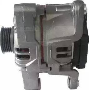 HC-Parts CA1748IR - Alternator furqanavto.az