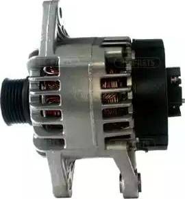 HC-Parts CA1743IR - Alternator furqanavto.az