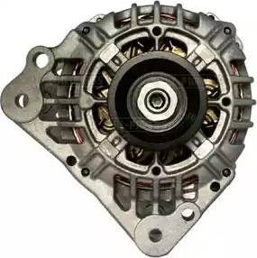 HC-Parts CA1755IR - Alternator furqanavto.az