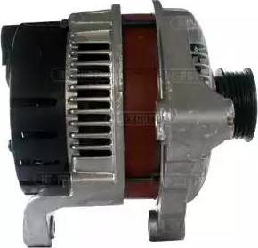 HC-Parts CA1756IR - Alternator furqanavto.az