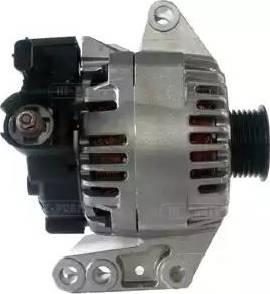 HC-Parts CA1758IR - Alternator furqanavto.az
