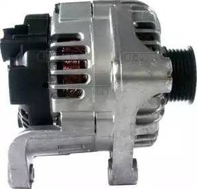 HC-Parts CA1757IR - Alternator furqanavto.az