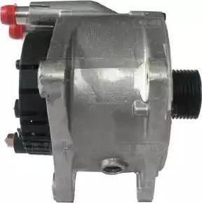 HC-Parts CA1767IR - Alternator furqanavto.az