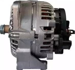 HC-Parts CA1739IR - Alternator furqanavto.az
